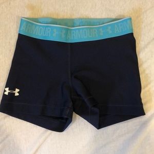 Under armor spandex